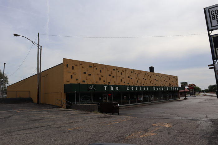 Grand Theatre - May 29 2022 (newer photo)